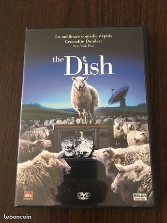 DVD the dish