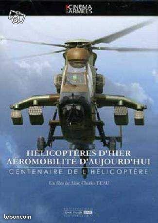 Hélicoptères D'hier,Aéromobilité D'aujourd'hui DVD