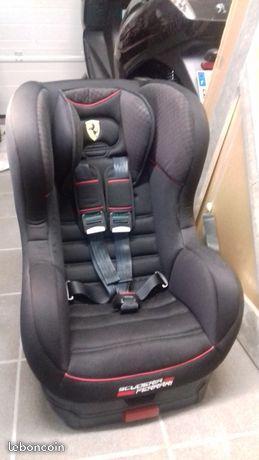 Siège auto 9 -18 kg isofix