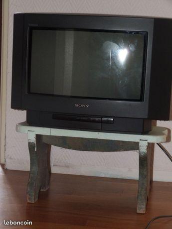 Télé ancienne