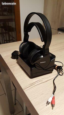 Casque tv sony mdrrf855 - Neuf