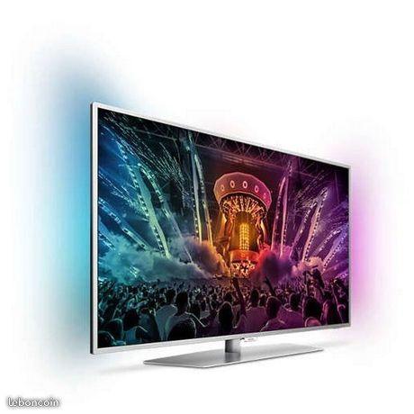TV Philips 55'' Ultra HD 4K LED WIFI - 139 cm