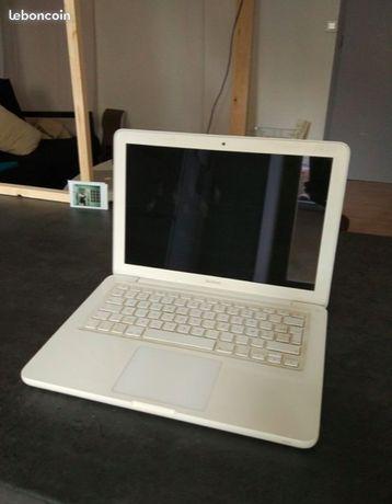 Macbook blanc de 2005