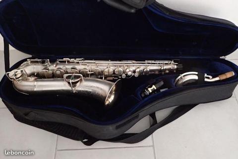 Saxophone tenor en ut