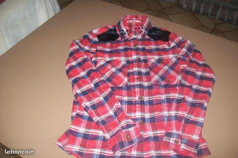 Chemise taille 3