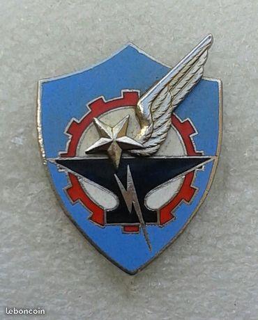 Insigne militaire : A.Air : B.A. 278