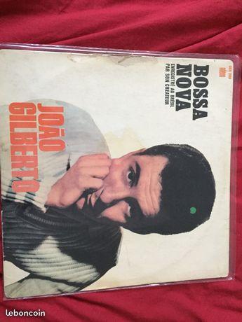 Joao Gilberto Bossa Nova Rare vinyl 33 tours