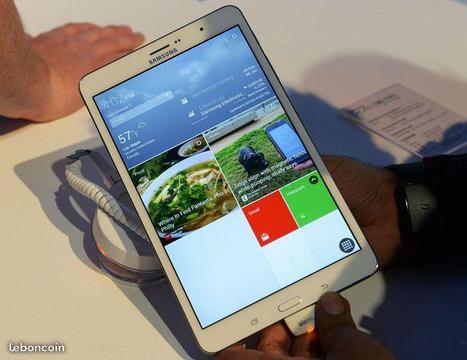 Samsung Galaxy Tab Pro SM-T320 2,4Ghz Wifi Usb GPS