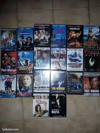 20 dvd films