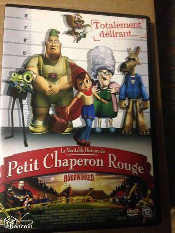 DVD Le Petit Chaperon rouge (eds)