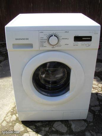Machine à laver 7 kg Daewoo pour pièces - 1PE2PLAS