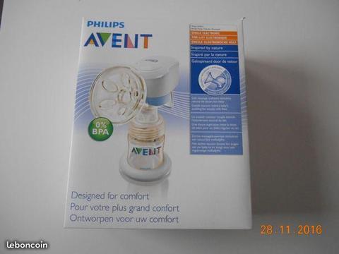 Tire lait électronique Philips Avents