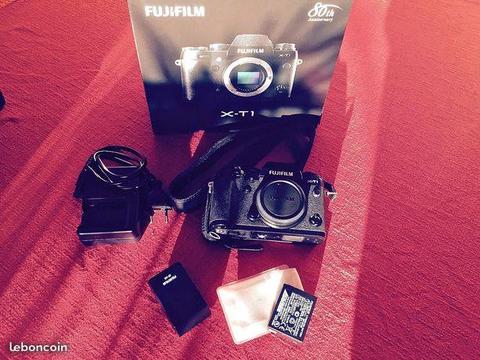 Fujifilm fuji X-T1 16 MP Compact System