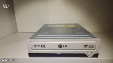 Lecteur DVD: LG GSA - 4163B