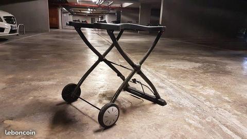 chariot barbecue Weber 6557