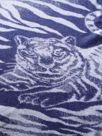 Couverture tigre