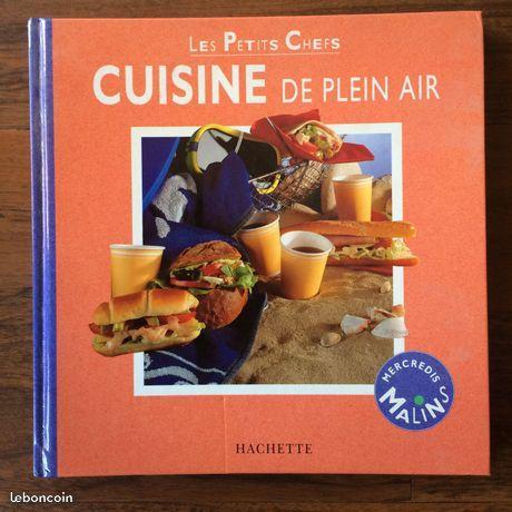 Livre Cuisine (plein air)