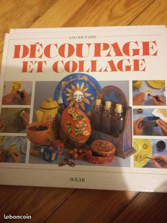 Découpage et collage