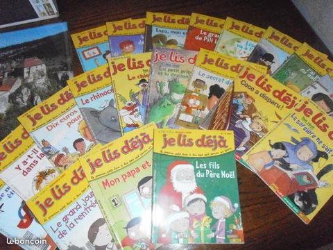 Livres d'enfants