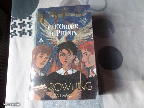 Harry potter et l ordre du phenix