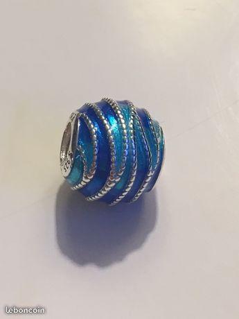 Pandora Volutes Bleues