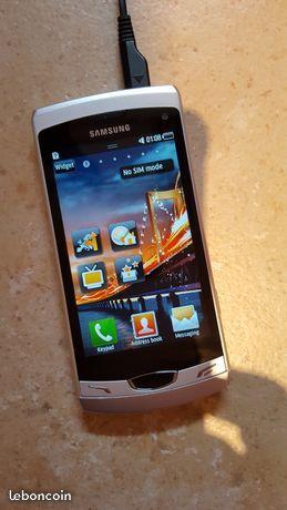 Smartphone Samsung GT-S8530 Wave 2
