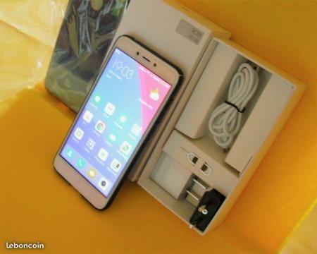 Smartphone XIAOMI Redmi 4X + Carte SD 128 GB