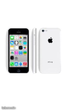 IPhone 5c 32go blanc