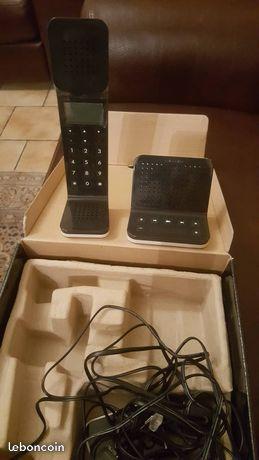 Téléphone sans fil neuf valeurs 100 Euro(s)