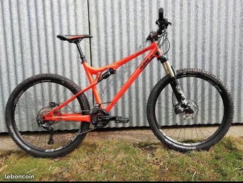 Ktm lycan 272