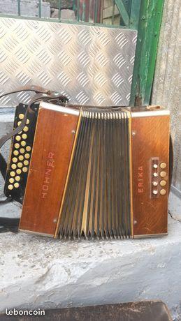 Ancien accordeon