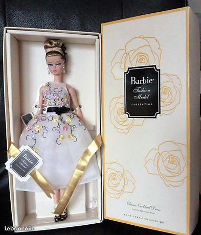 BARBIE DE COLLECTION - Classic Cocktail Dress