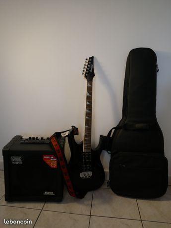 Pack Guitare Electrique