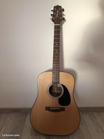 Guitare folk takamine