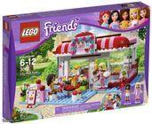 Lego friends 3061 - Le café City Park