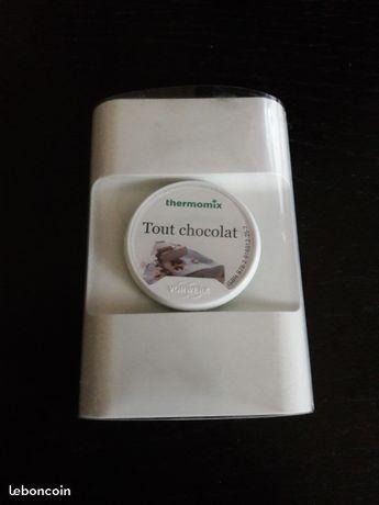 Clé Tout chocolat Thermomix