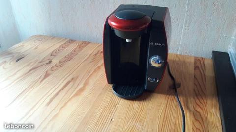Machine à café Tassimo de Bosch