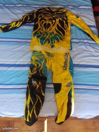 Tenue complète TroyLeeDesigns