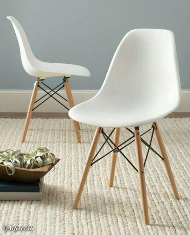 chaises design moderne scandinave