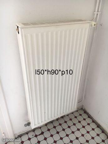 radiateur chauffage central