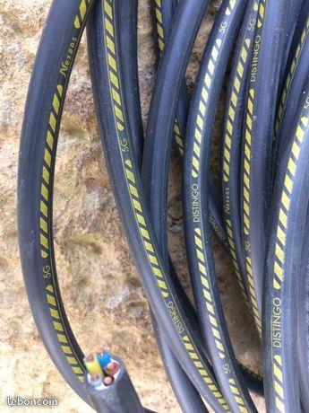 Cable R2v 5G2.5