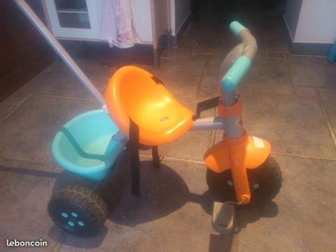 Tricycle enfant