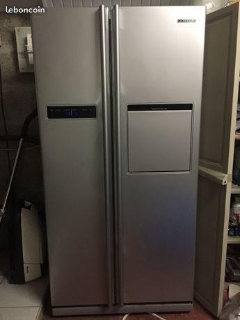 Réfrigérateur-Congélateur américain Samsung