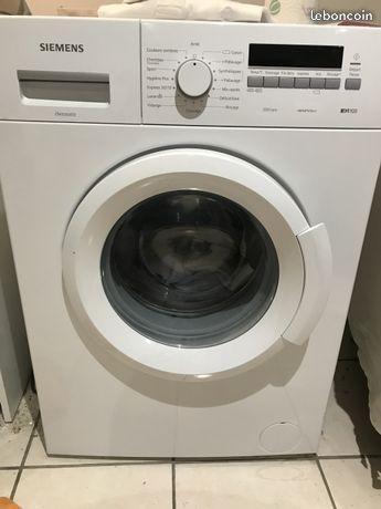 Machine à laver Siemens IQ 100