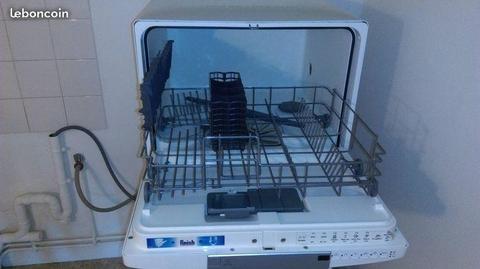 mini lave-vaisselle Electrolux