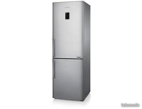Réfrigérateur avec congélateur Samsung