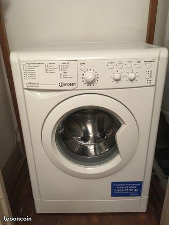 Machine à laver ( encore sous garantie)