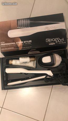 Pack l,Oreal Steampod 2.0