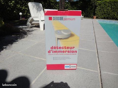 Detecteur d'Immersion NEUF