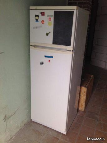 Réfrigérateur + Machine à laver